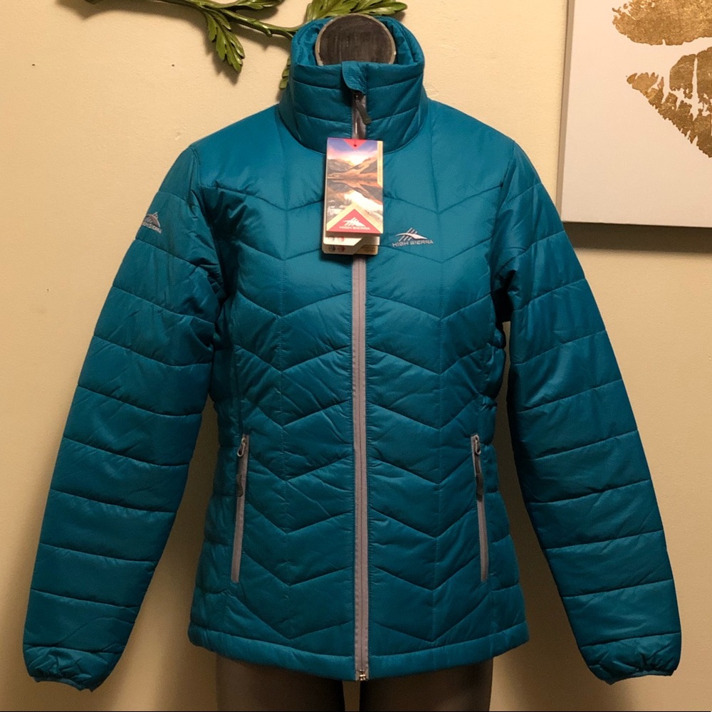 High Sierra Ritter Women's Insulated Jacket